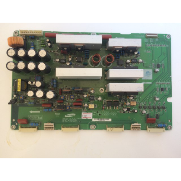 SAMSUNG PLAZMA , LJ41-02016A , LJ92-00944A/B , Y-MAİN , SAMSUNG PLAZMA YSUS BOARD , PHIIPS , ARÇELİK PLAZMA Y-SUS KARTI.